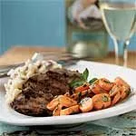 Balsamico-Möhrensalat