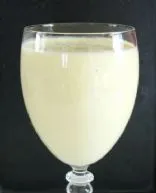 Orangen-Tofu-Smoothie Version 1