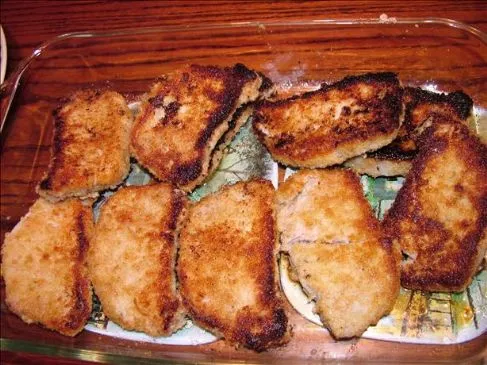 Brady Bunch Schweinekoteletts