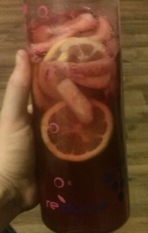 Süße und würzige Reinigung