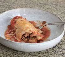 Puten-Burritos