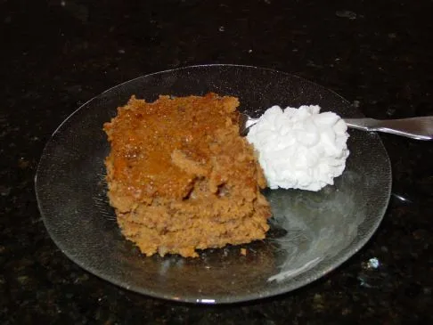 Kürbis-Nuss-Gewürzkuchen