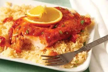 Asiatische Lachsfilets (GiantFood Store)