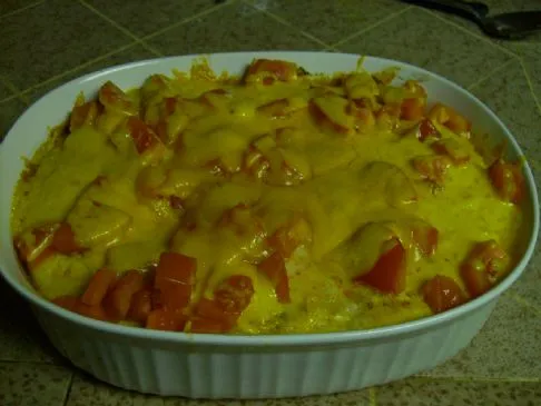 Unmöglicher Taco-Kuchen