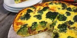 Brokkoli-Frittata