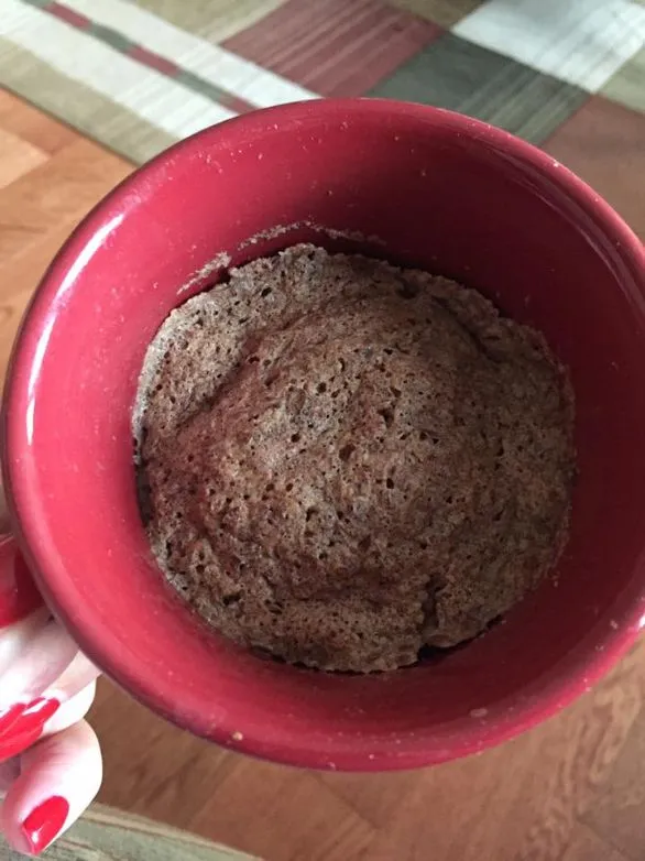 Leinsamen-Muffin - Shape ReClaimed