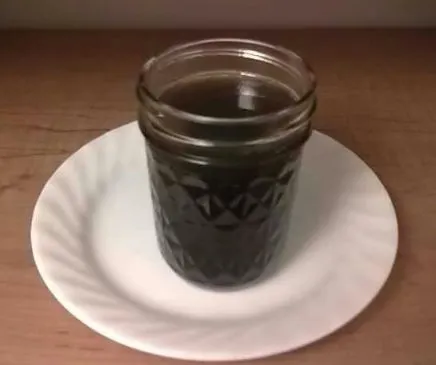 Gesalzene Karamellsauce - gluten- und laktosefrei