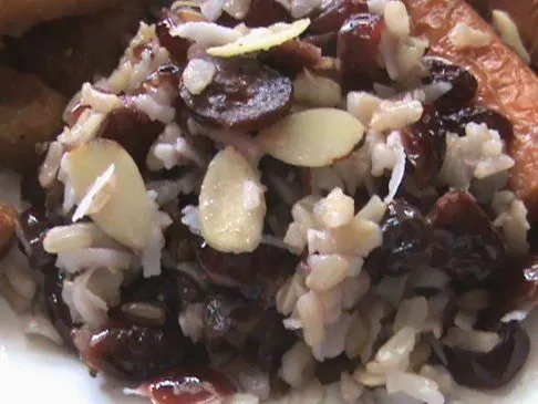 Festliche Vollkorngerichte