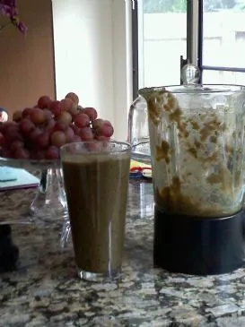 Kellys Grüner Smoothie