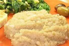 Grundlagen der Getreideküche - Amaranth