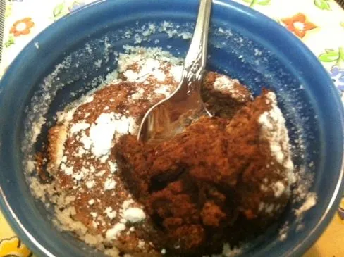 Schokoladensoufflés