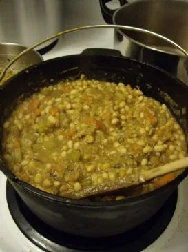 Vegetarisches Cassoulet