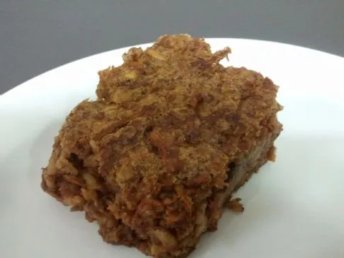 Kürbis-Äpfel-Kuchen