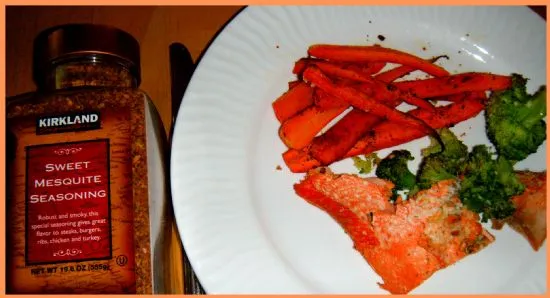 Karotten-Pommes Mesquite