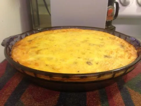 Garys Frühstücks-Frittata