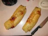 Pizza-Rolle - Pepperoni
