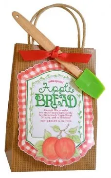 Pelican Bay Apfelbrot Muffins