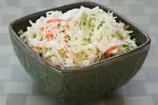 Mein Coleslaw