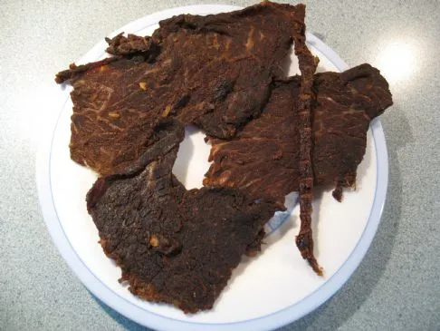 Steves bestes Beef Jerky