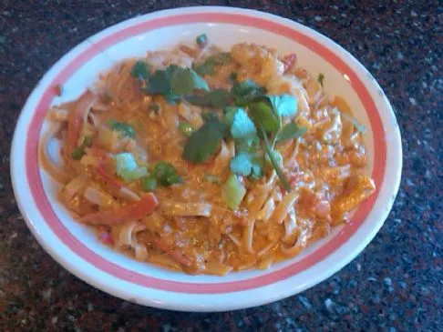 Glutenfreie Cajun-Garnelen-Fettuccine