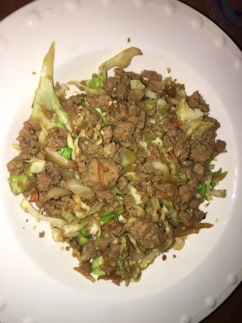 Puten-Ei-Rolle in einer Schüssel