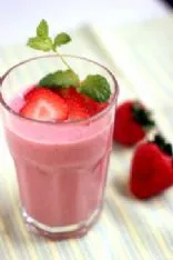 Erdbeersmoothie