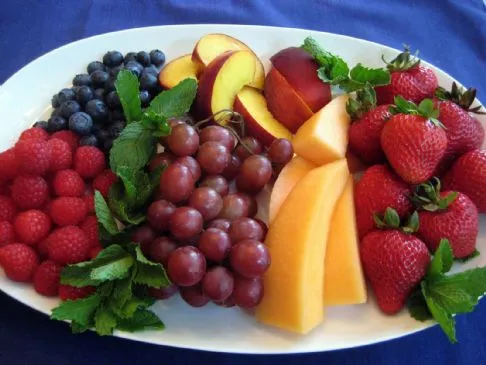 BESTE FRUCHTSAFT-MISCHUNG