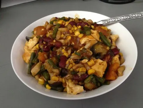 Lee's Java-Curry 50% Kalorienreduziert (Japan)