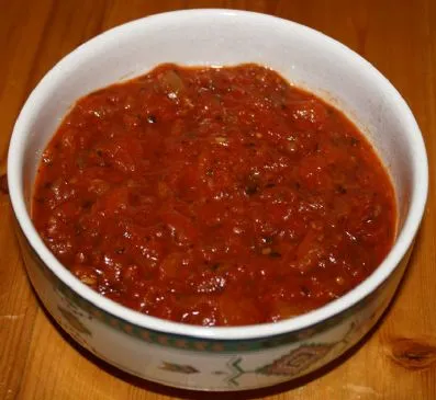 Tomatensauce