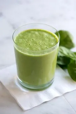 Super gesunder grüner Smoothie