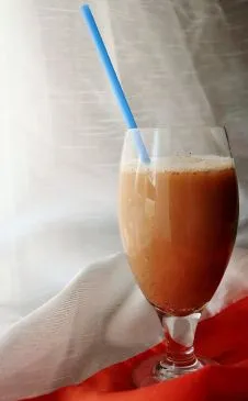 Leichter Chai Eistee