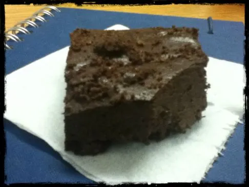 Mehlfreie Schokoladen-Brownies