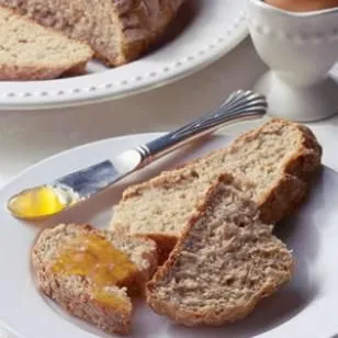 Vollkorn-Irisches Soda-Brot