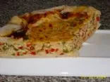 Süße Paprika-Tarte