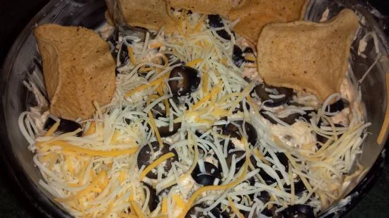 Monicas Fiesta Jalapeno Ranch Dip