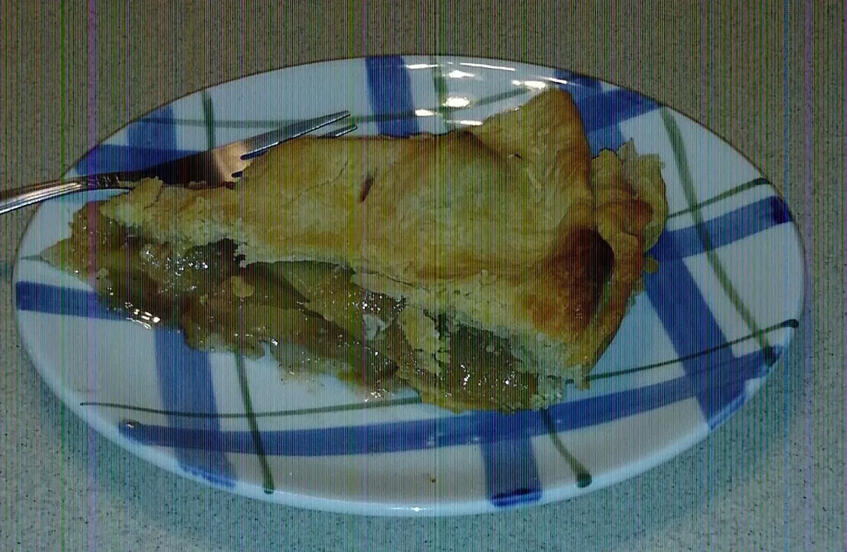 Apfelkuchenfüllung