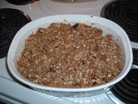 Herzhafter Herbst-Crisp