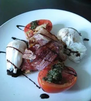 Portobello Steak Dinner