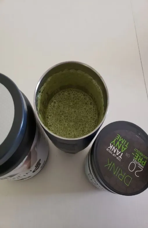 Vega Clean Green Energy Smoothie