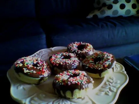 Vegane Donuts