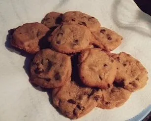 Michael A's Schokoladenstückchen-Kekse