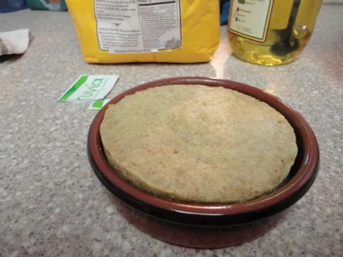 Leinsamen-Muffin (hcgp3)