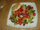 Sommerlicher Salat