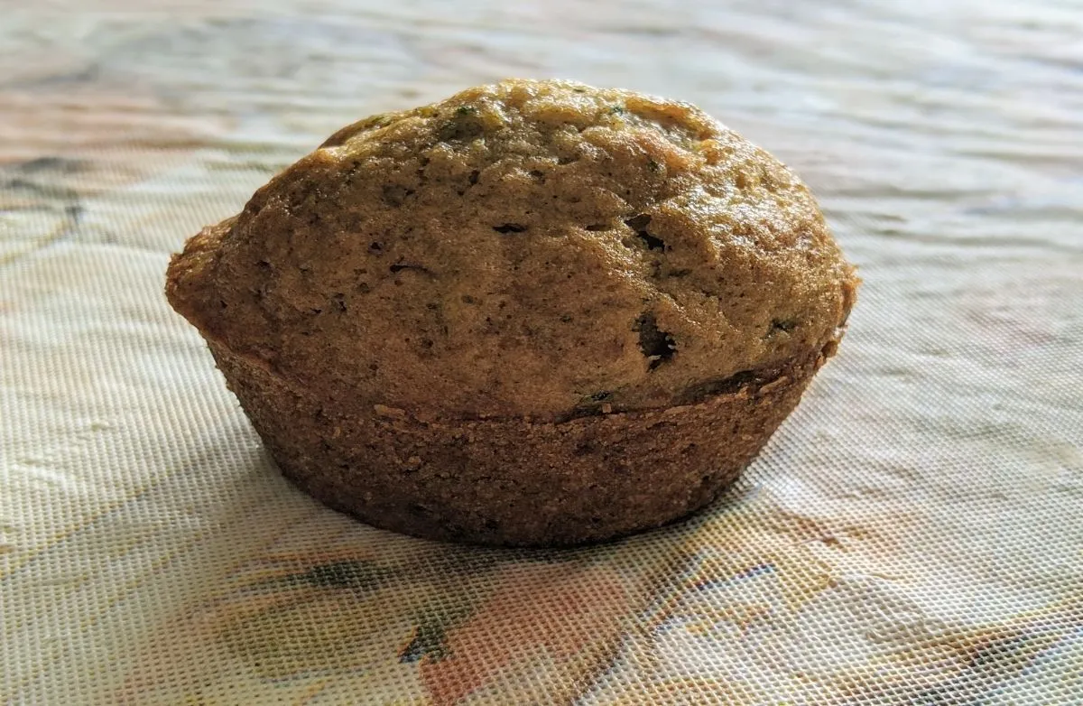 Zucchini-Muffins