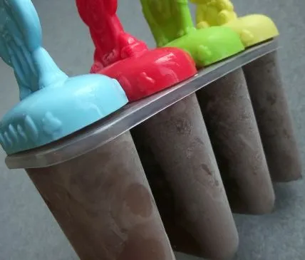 Fudge Pops