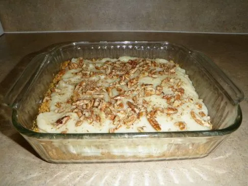 Bananencreme-Torte