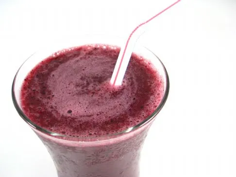 Granatapfel-Smoothie