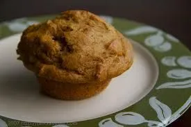 Dingos Kürbismuffins