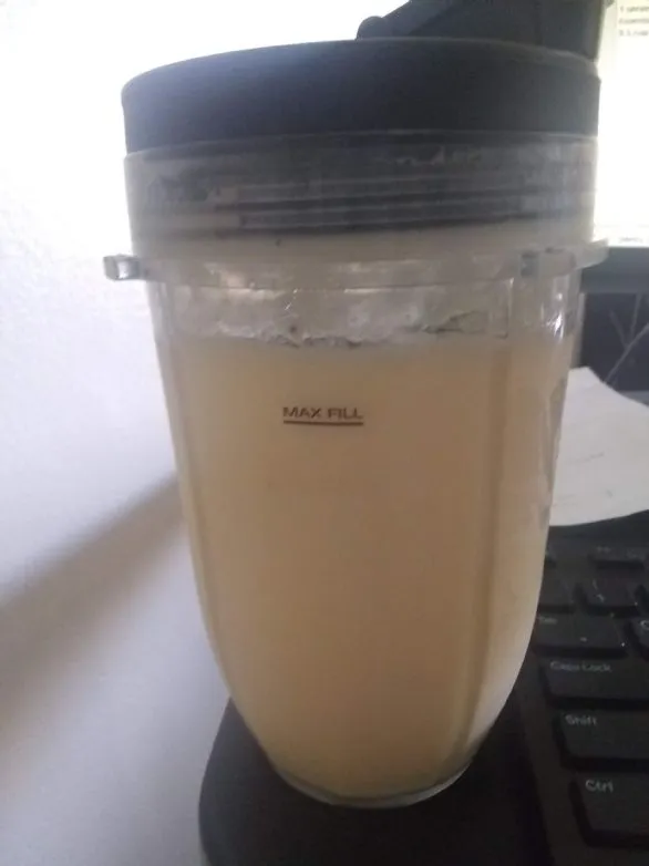 Tropischer Smoothie