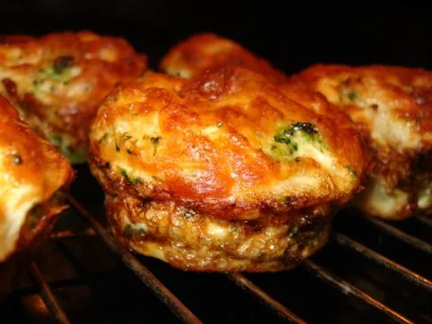 Eiklar-Gemüse-Muffins